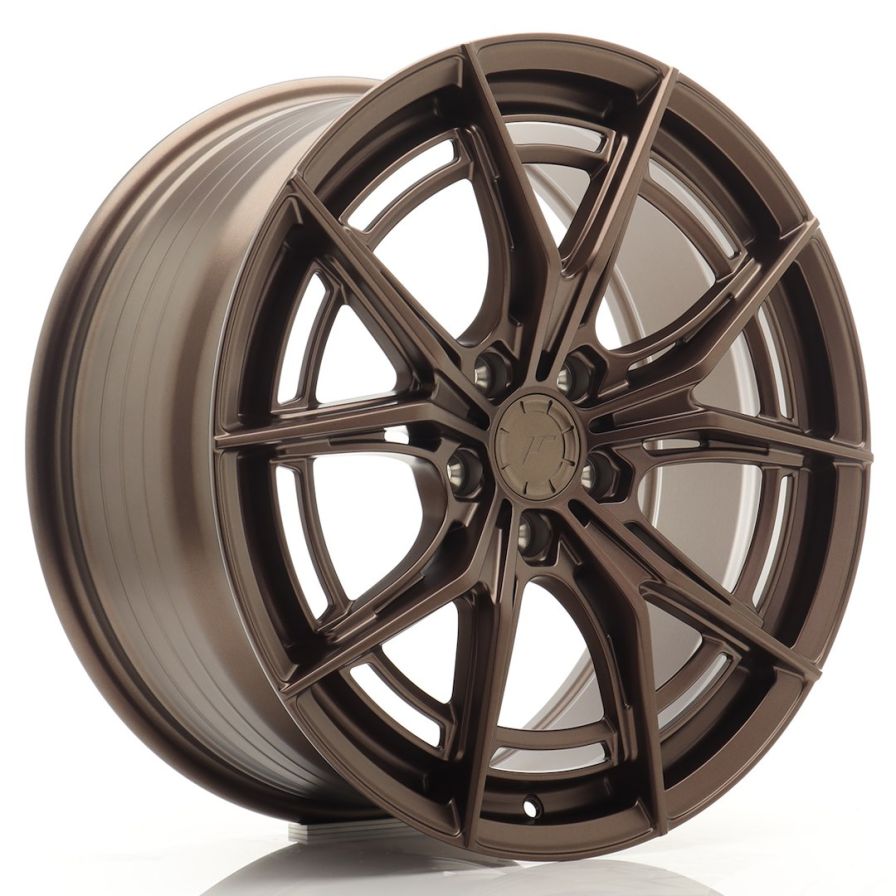Japan Racing Wheels<br>JR50 Matt Bronze (19x8.5)
